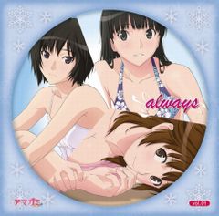 [CD]TV애니메이션 [아마가미 SS+ plus]Character Songs w/OST[always vol.01]