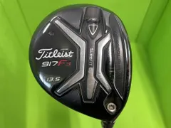 中古】 タイトリスト 917 F3 13.5° フェアウェイウッド FW