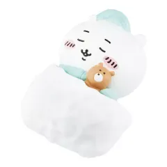 【中古】トレーディングフィギュア 1.ちいかわ 「ちいかわ スヤスヤZzz... ますこっと」