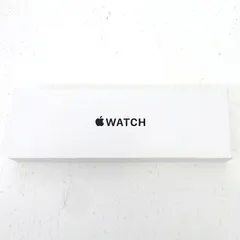 【三重店】韓国版 Apple Watch SE 第2世代 Gen2 GPS+Cellular 40mm ミッドナイトアルミニウムケース と ミッドナイトスポーツバンド S/M MXGC3J/A A2725【139-B673】