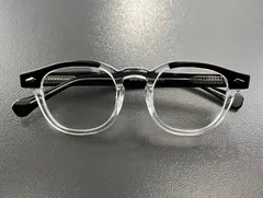 【数量限定】サングラス／セーフティグラス／ビンテージ／ボストン／ウェリントン／vintage／アメカジ／高級／メンズ／オプティカル／optical／ブートレグ／bootleg／アメリカン／50's／American／#12