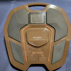 【未使用】SIXPAD Foot Fit BROWN（限定カラー） シックスパッド フットフィット ブラウン | ABCミッケ