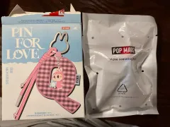 ラブブ 僕の イン・マイ・ハート パスワード アルファベット キーリング 出品