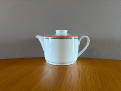 サンタマン バスク柄ミルクポット クリーマー フランスアンティーク 