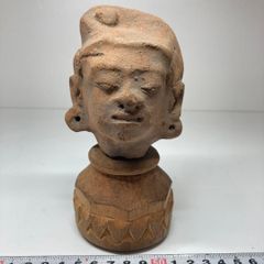 デンマーク製 ハンス・ブリング 木製人形 トロール（Orskov社 刻印あり