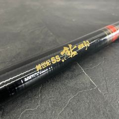 ロッド 【中古】OLYMPIC オリムピック SPIRAL X 純世紀 SS 鮎 硬調90 スパイラル   / 600375