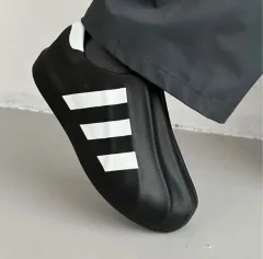 日本未発売 adidas adiFOM Superstar 28.5 uk10 Adidas Adifom Superstar スニーカー | ブラック | FARFETCH JP