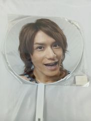 滝沢秀明　うちわ　2010年　タッキー　元アイドル　1本