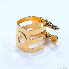 K-Plume 真鍮GP アルトサックスラバーマウスピース用 - メルカリ