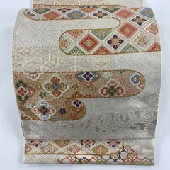 2025年最新】袋帯 有職唐織の人気アイテム - メルカリ