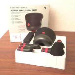 SHARPER IMAGE コンパクトマッスルガン SPI1001 | Costco Japan