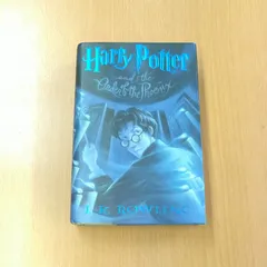 ハリー・ポッターと不死鳥の騎士団　英語版