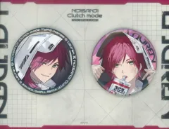 【中古】バッジ・ビンズ ローレン・イロアス オーロラ缶バッジセット 「バーチャルYouTuber NIJISANJI Clutch Mode Type：Kanae ＆ Lauren」