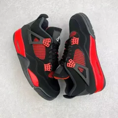 2024年最新】air jordan 4 thunderの人気アイテム - メルカリ