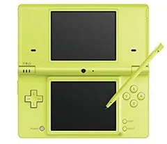 【中古】(未使用･未開封品)　ニンテンドーDSi ライムグリーン【メーカー生産終了】 ar3p5n1