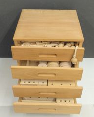 ゲーテのくみ木　知育玩具