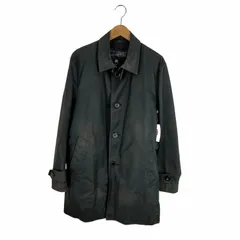 バーバリーブラックレーベル BURBERRY BLACK LABEL ステンカラーコート ライナー付 メンズ  LLのサムネイル