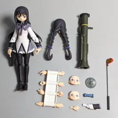 2025年最新】figma魔法少女まどか☆マギカ暁美ほむらの人気