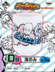 [중고] 머그컵·탕만(캐릭터) 집합 유만 [이치반 쿠지 원판맨~선생님! 우리들의 히어로 상품이 생겼습니다!~] D상