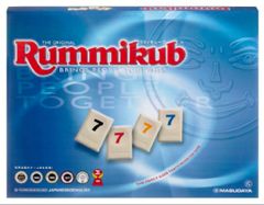 【未使用品】増田屋コーポレーション ラミィキューブ Rummikub