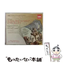 【中古】 Village Romeo ＆ Juliet F．Delius Frederick Delius - A Village Romeo and Juliet (Audio + Full