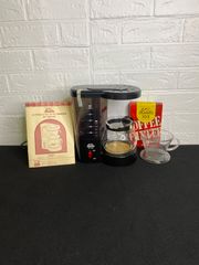 Kalita コーヒーメーカー ブラック ET-102 J