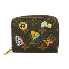 ルイヴィトン ラブロック レディース M64118 モノグラム 財布 小銭入れ 楽天市場】【財布】LOUIS VUITTON ルイ ヴィトン モノグラム ラ