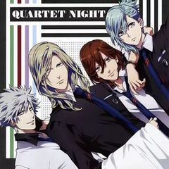 [중고] 에볼루션 이브 ~ 노래의 ☆ 프린스님 마지 LOVE 레볼루션즈 / QUARTET NIGHT (띠 있음)