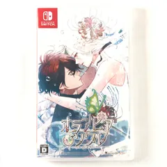 アイディアファクトリー ニンテンドーswitchソフト オランピアソワレ[通常版] 開封品