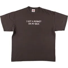 古着 ベンデイビス BEN DAVIS 半袖 プリントTシャツ メンズXL相当/eaa574059のサムネイル