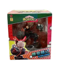 【匿名配送/追跡】爆豪勝己ARTFX-Jフィギュア Amazon.co.jp: ARTFX J 僕のヒーローアカデミア 爆豪勝己