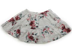 ボンポワン Bonpoint 110 女の子 スカート - メルカリ