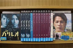 2024年最新】ガリレオ dvd レンタルの人気アイテム - メルカリ