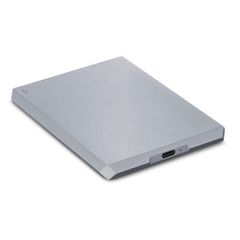 LaCie ラシー ポータブルHDD ハードディスク 1TB Mobile Drive USB-C (USB3.1 Gen2) Mac/iPad/Windows対応 外付けHDD 国内正規代理店品 2年保証 STHG1000400