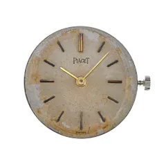 ピアジェ PIAGET Cal.626725 手巻き Z#B3028のサムネイル