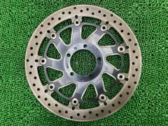 パニガーレV4 純正ブレーキローター　中古美品 パニガーレV4 純正ブレーキローター中古美品