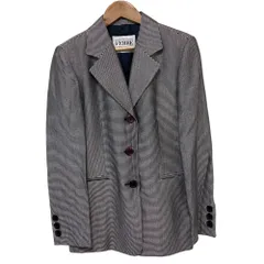 GIANFRANCO FERRE テーラードジャケット 38 GIANFRANCO FERRE テーラードジャケット 38 - メルカリ