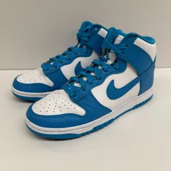 ナイキ　ダンクハイカット　25.5 org.jpg