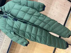 DOD ブクロマン Mサイズ カーキ 入手困難 キャンプ 人型シェラフ