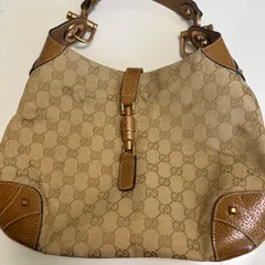 GUCCI ニュージャッキー　オールドグッチ　バッグ　正規品　120888 GUCCI ニュージャッキー オールドグッチ バッグ 正規品 120888