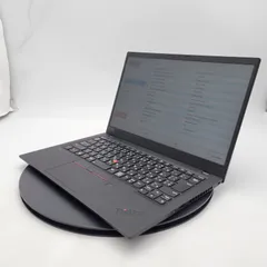 Lenovo - ★★ 値下げ：ThinkPad X1 Carbon（美品中古）★★ Lenovo ThinkPad X1 Carbon 8th Gen 8 14