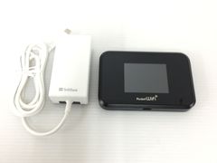 ソフトバンク SHARP Pocket WiFi 809SH モバイルWi-Fiルーター 動作品