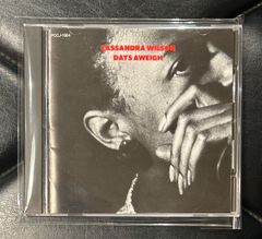 【国内盤CD】カサンドラ・ウィルソン「デイズ・アウェイ」Cassandra Wilson