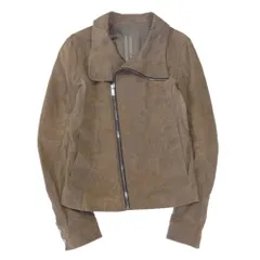 Rick Owens リックオウエンス レザー ジャケット 新品即発送25ss 2025年最新】Rick Owens メンズ レザージャケット・ライダースの