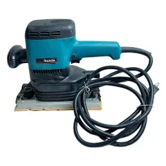 ♭♭MAKITA マキタ オービタルサンダ 100V 9046 本体のみ - なんでも