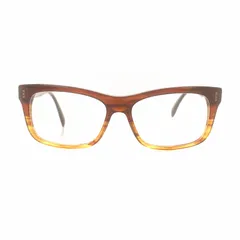 ディーゼル DIESEL 眼鏡 めがね サイドロゴ フルリム べっ甲柄 スクエア 54□15 145 茶 ブラウン ■GY18 /MQのサムネイル
