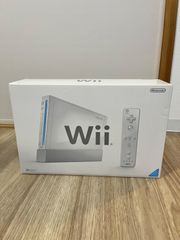 ニンテンドー　wii本体セット