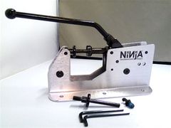 ニンジャベアリングプレス機　NINJAベアリングプレス機　ガチャコンマシーン