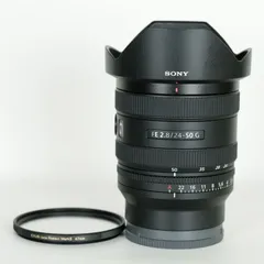 【メルカリ最安】FE 24-70mmF2.8GM2【新品未開封】 中古】 【良品】 ソニー FE 24-70mm F2.8 GM II [SEL2470GM2