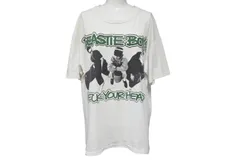 VINTAGE ヴィンテージ 90's BEASTIE BOYS ビースティーボーイズ CHECK YOUR HEAD Tシャツ サイズL 1992年 良品 中古 4b001563